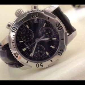 Tissot Diver Swiss Chronograph